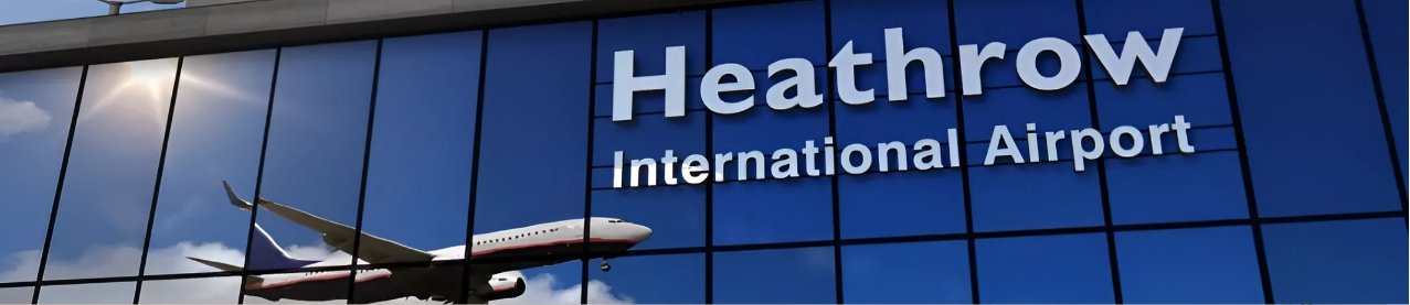 London Heathrow Airport